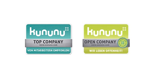  Kununu Company Awards 2022 