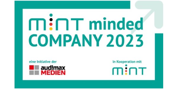 Mint minded Company award 2023 