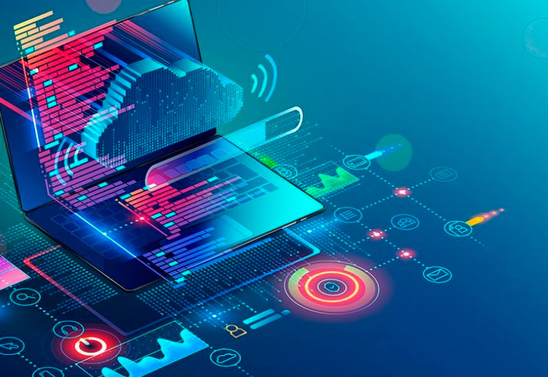 La continuité des données dans l'industrie : l'évolution des logiciels et de l'informatique