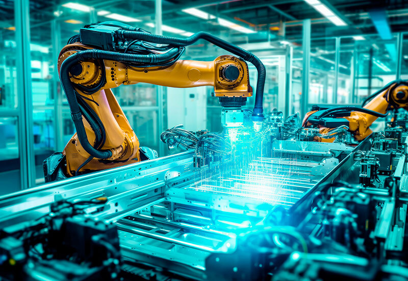 Automated Offline Programming: The Future of Robotic Manufacturing